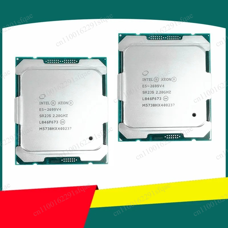 E5 2699 V4 - E5 2699V4 E5 2699 V4 CPU