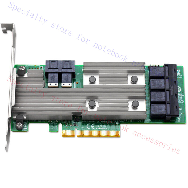 Lsi 9300 16I Hba It Mode - AAA+ FOR LSI 9300-8I 9300-16I 9305-16I
