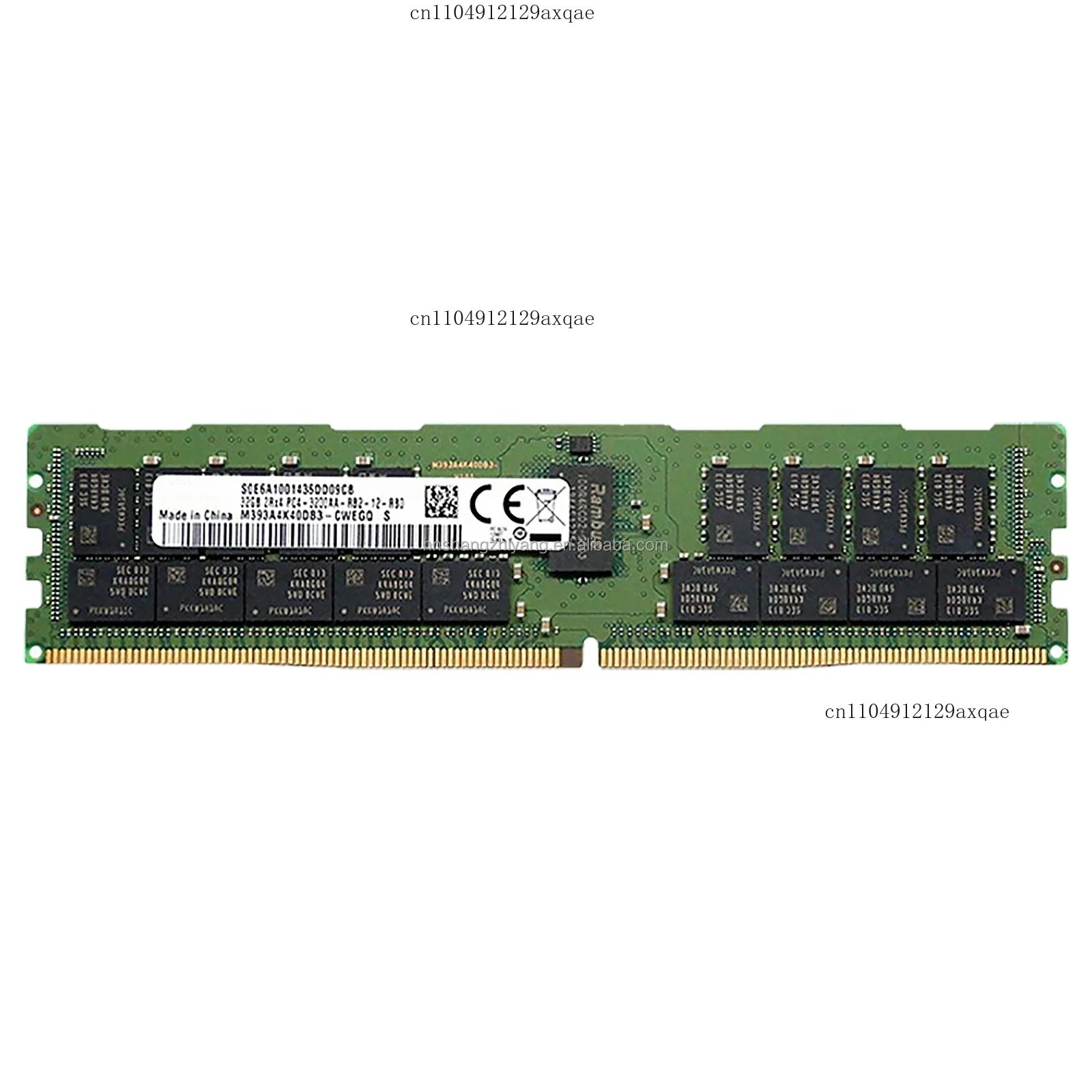Computer Use 64GB 128G 3200Mhz - 64Gb Ddr4 Ecc Reg 3200Mhz recension och pris