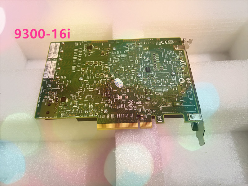 FOR LSI SAS 9300-16i RAID Cont - Lsi 9300 16I Hba It Mode recension och pris