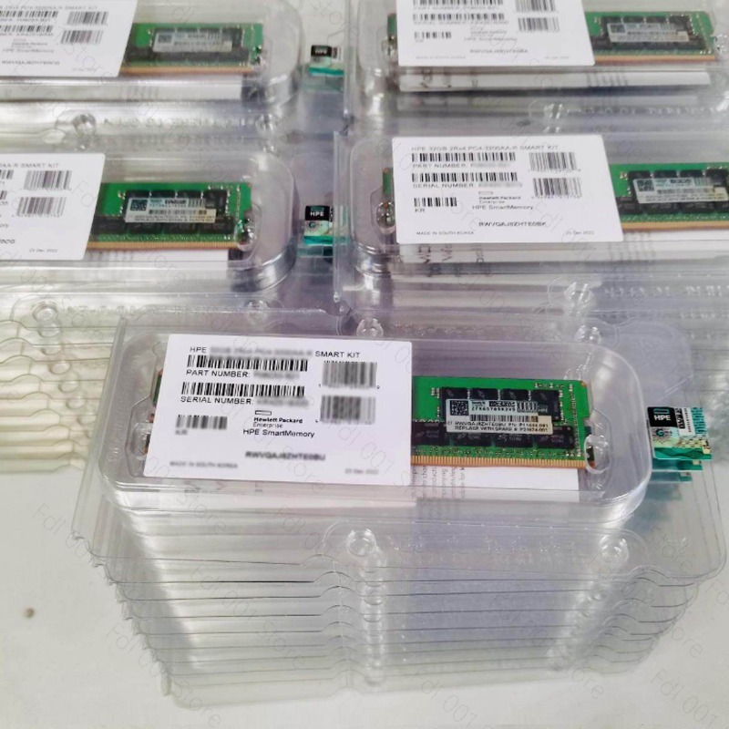 HPE 32GB 2Rx4 PC4-2933Y Server - 32Gb 2Rx4 Pc4 2933Y recension och pris