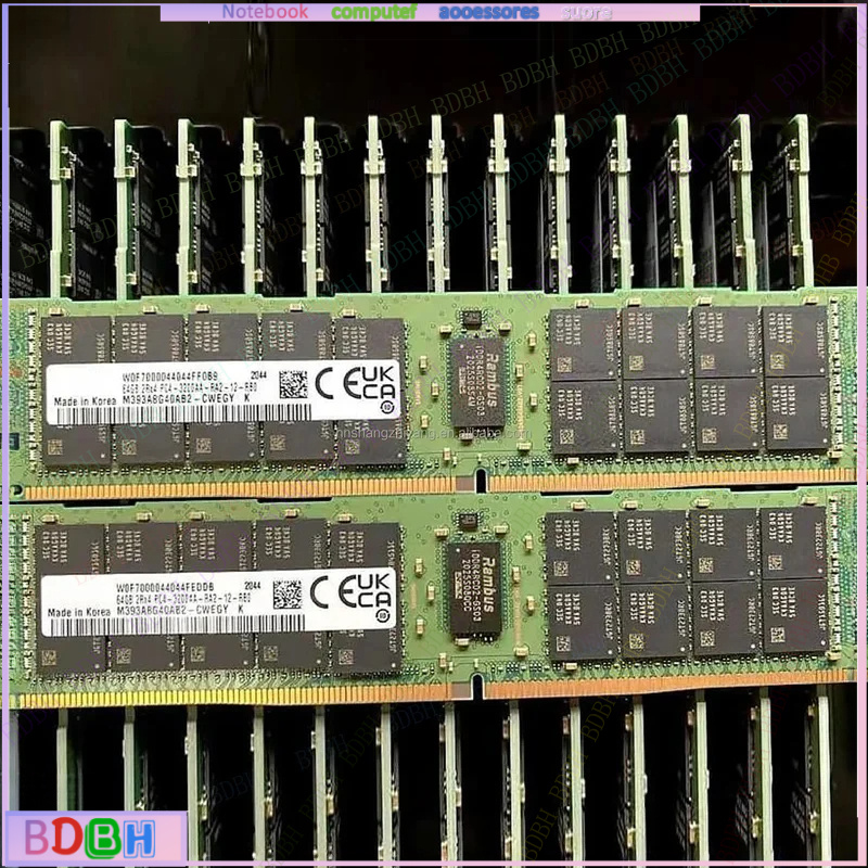 ZQ  M393A8G40AB2-CWE 64GB DDR4 - 64Gb Ddr4 Ecc Reg 3200Mhz recension och pris
