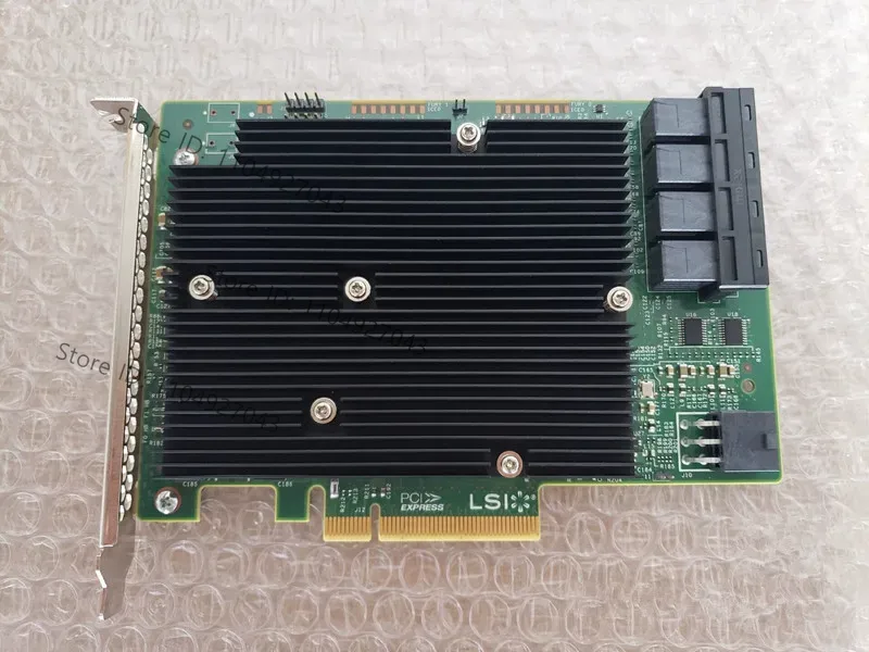 LSI SAS 9300-16I 12GB/S HBA BU - Lsi 9300 16I Hba It Mode recension och pris