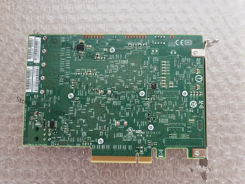 LSI SAS 9300-16I 12GB/S HBA BU - Lsi 9300 16I Hba It Mode recension och pris
