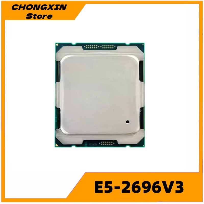 Xeon E5 2696 V3 2696V3 2.3GHz  - E5 2696 V3 recension och pris