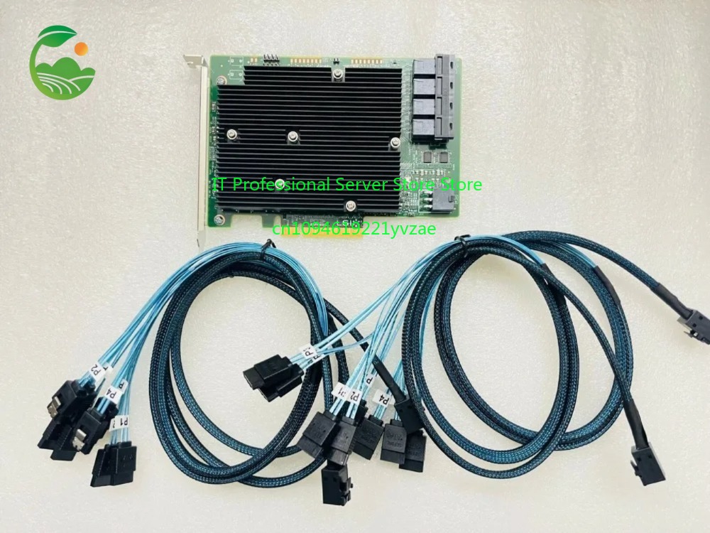 LSI 9300-16i 12Gbps 16-Port HB - Lsi 9300 16I Hba It Mode recension och pris