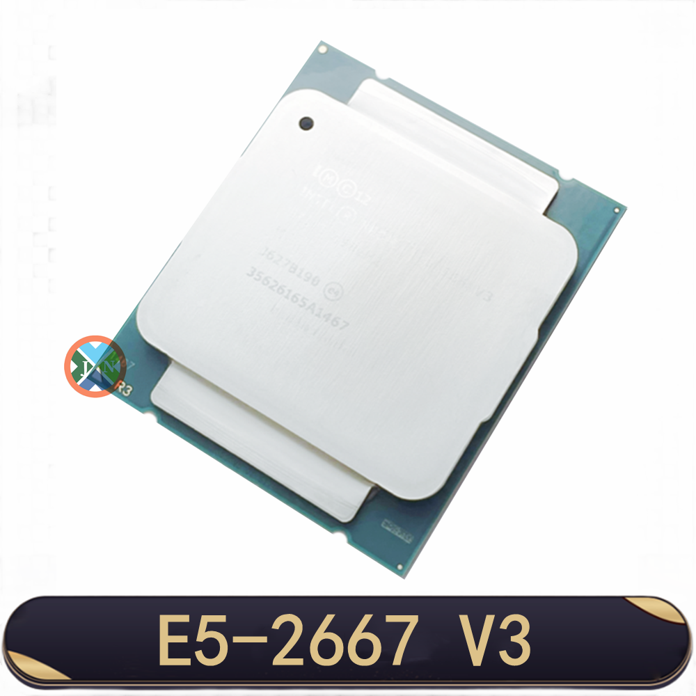 Xeon E5 2667V3 E5 2667 V3 3.2G - Gold 6248R recension och pris