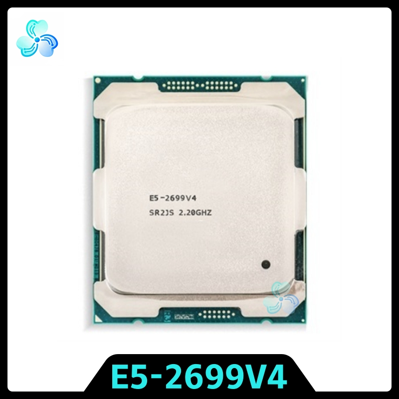 Xeon E5-2699V4 CPU SR2JS 22-Co - E5 2699 V4 recension och pris