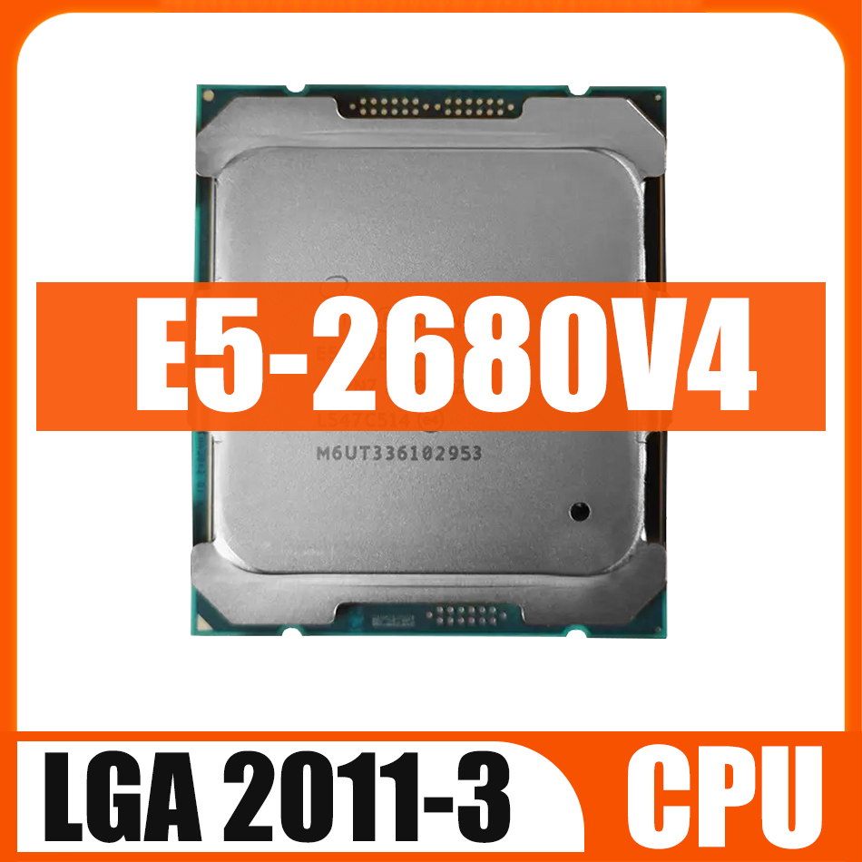 Used XEON E5 2680 V4 CPU Proce - Gold 6248R recension och pris