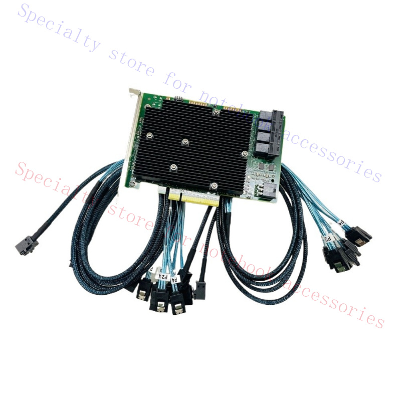 A+ FOR LSI 9300-16I 12Gbps HBA - Lsi 9300 16I Hba It Mode recension och pris