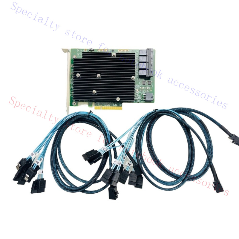 A+ FOR LSI 9300-16I 12Gbps HBA - Lsi 9300 16I Hba It Mode recension och pris