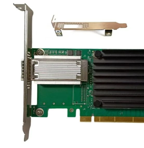 MCX455A‑ECAT (CX455A) ConnectX - 100Gbe Qsfp28 Network Card recension och pris