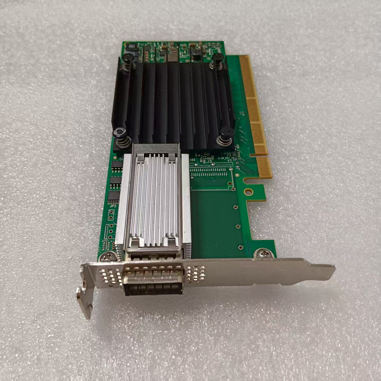 MCX455A‑ECAT (CX455A) ConnectX - 100Gbe Qsfp28 Network Card recension och pris