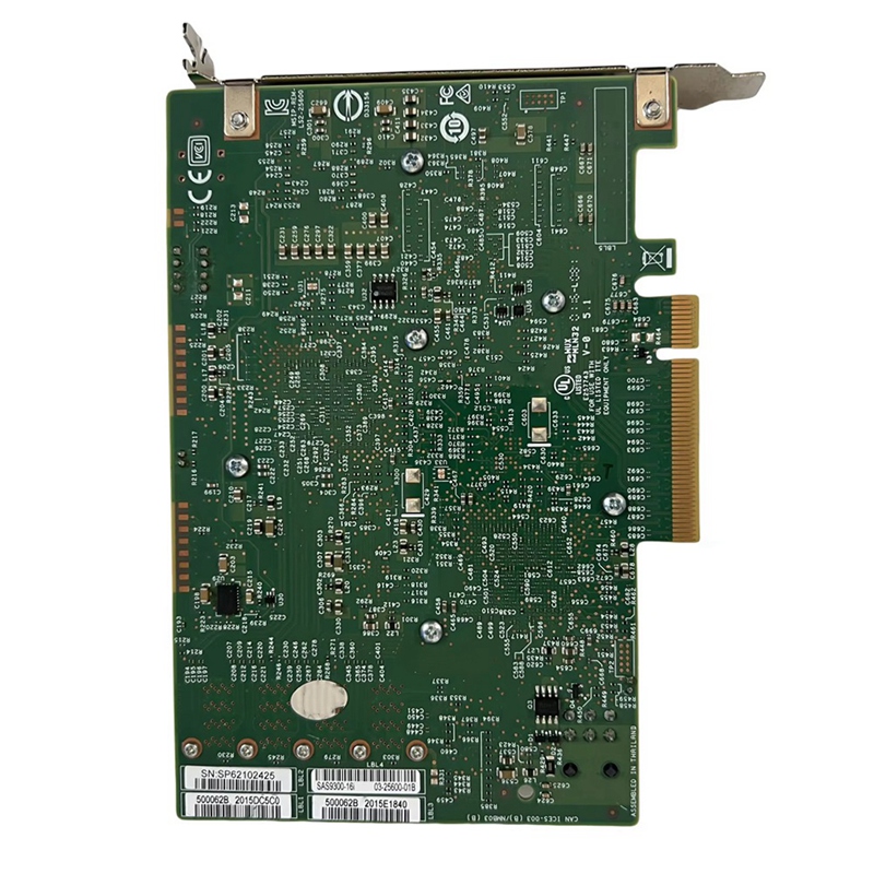 Used for 9300-16I It Mode 12Gb - Lsi 9300 16I Hba It Mode recension och pris