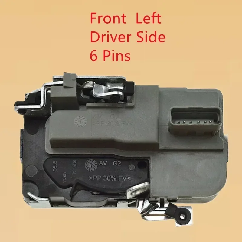 Car Door Lock Actuator For Peu - Gold 6138 recension och pris