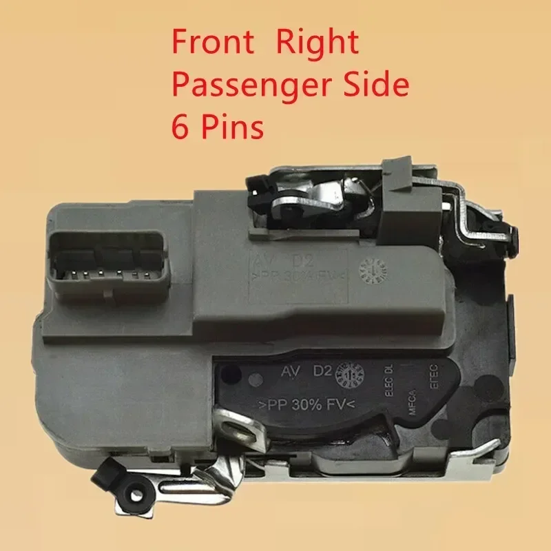 Car Door Lock Actuator For Peu - Gold 6138 recension och pris
