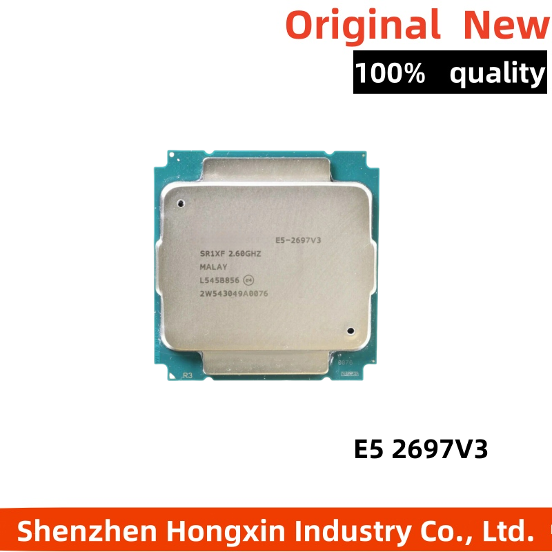 E5 2666 2643 2673 2676 2678 26 - E5 2696 V3 recension och pris