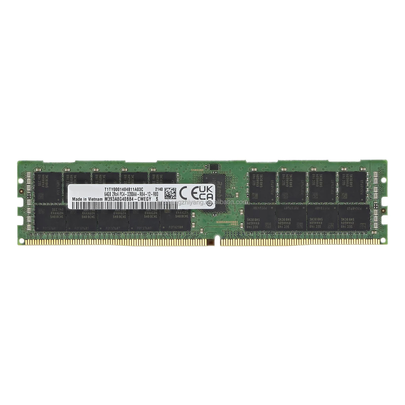 M393A8G40AB2-CWE 64GB DDR4 Pc4 - 64Gb Ddr4 Ecc Reg 3200Mhz recension och pris