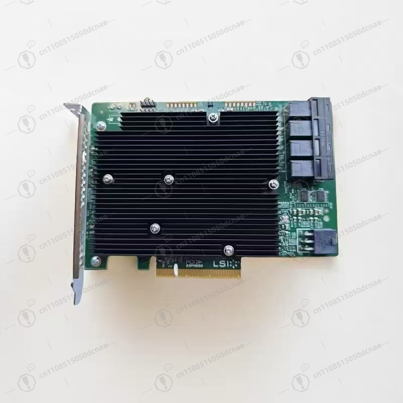 LSI SAS 9300 16I 12Gb s HBA PC - Lsi 9300 16I Hba It Mode recension och pris
