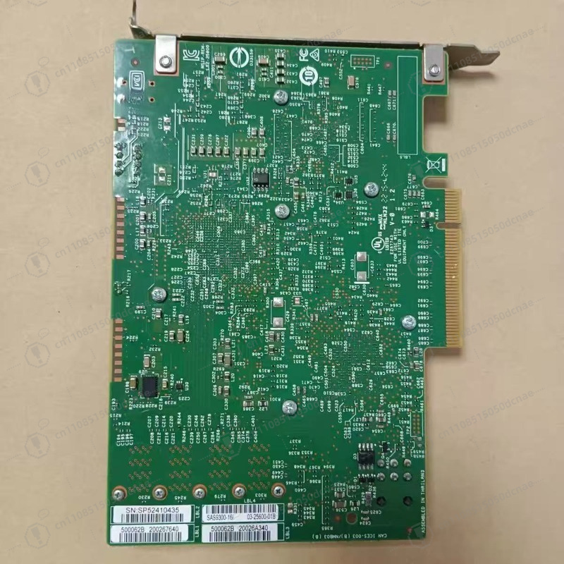 LSI SAS 9300 16I 12Gb s HBA PC - Lsi 9300 16I Hba It Mode recension och pris