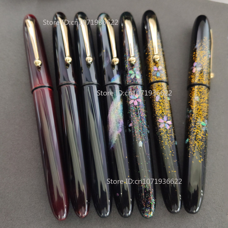 Cherry Blossoms Lacquer Raden  - Gold 6138 recension och pris