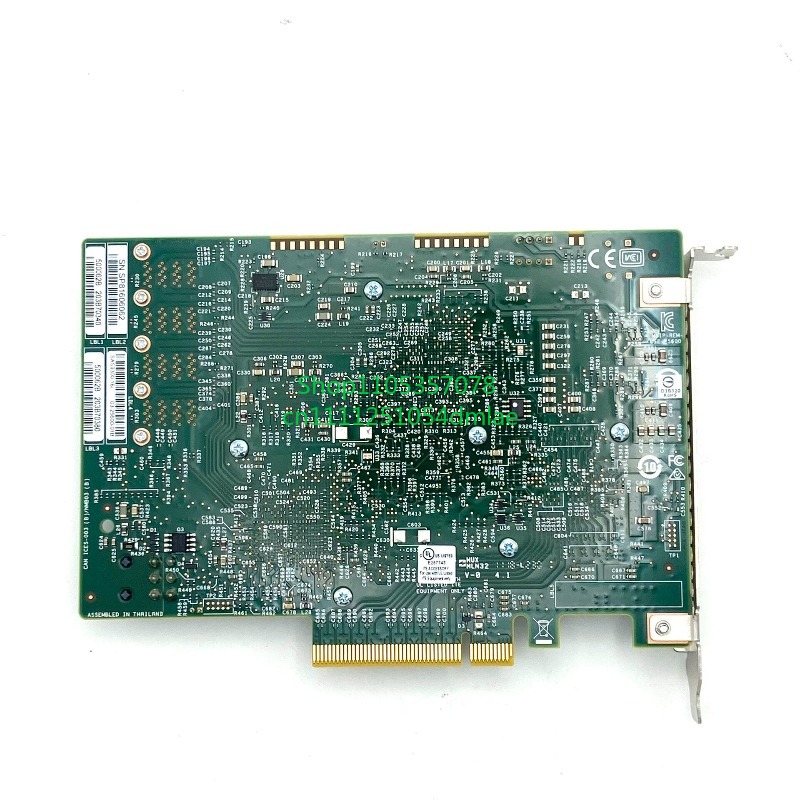 LSI 9300 16i SAS 3008 16 Port  - Lsi 9300 16I Hba It Mode recension och pris