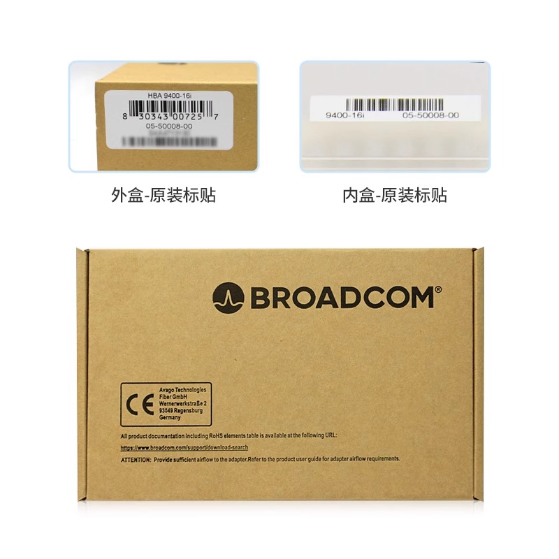 Broadcom LSI 9400-16i SAS/SATA - Lsi 9400 16E Sas Nvme Controller recension och pris