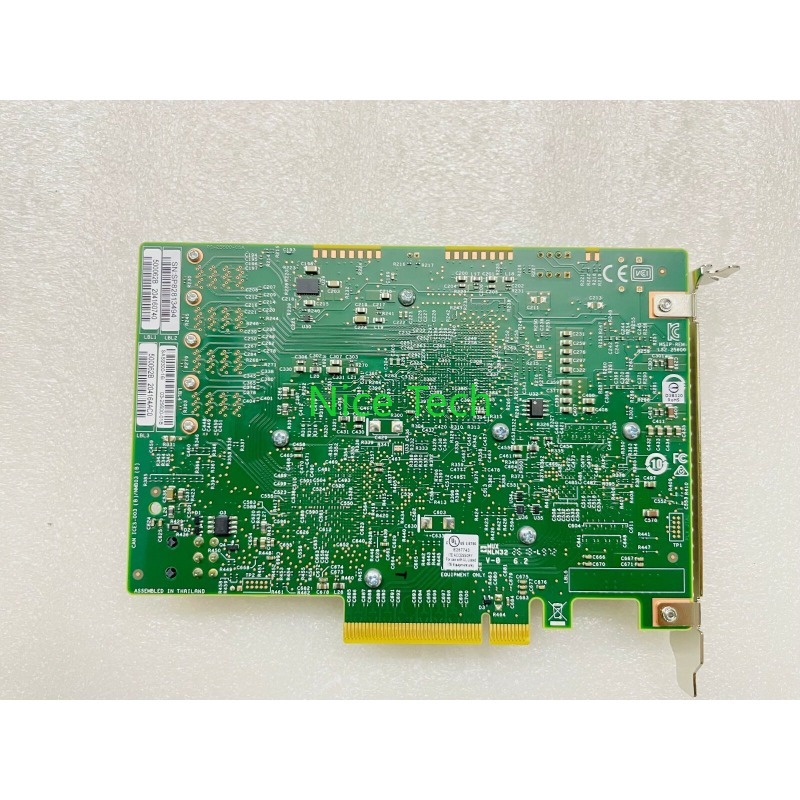 LSI SAS 9300-16I 12GB/S HBA Ho - Lsi 9300 16I Hba It Mode recension och pris