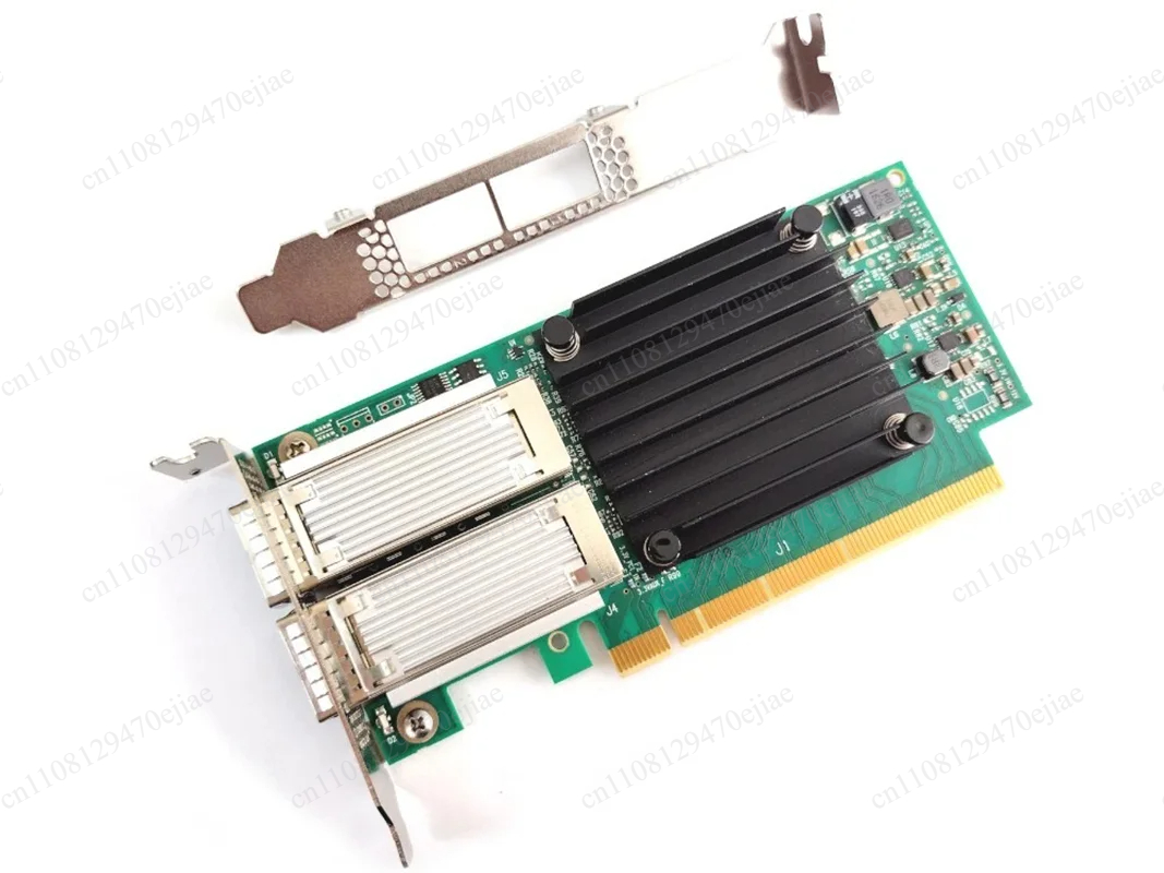 Mellanox ConnectX-4 MCX456A-EC - 100Gbe Qsfp28 Network Card recension och pris