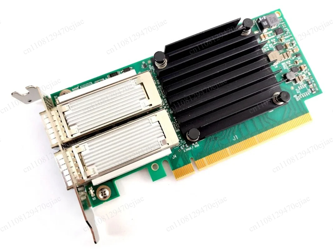 Mellanox ConnectX-4 MCX456A-EC - 100Gbe Qsfp28 Network Card recension och pris