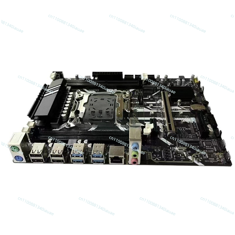 New X99 Desktop Motherboard 20 - E5 2696 V3 recension och pris