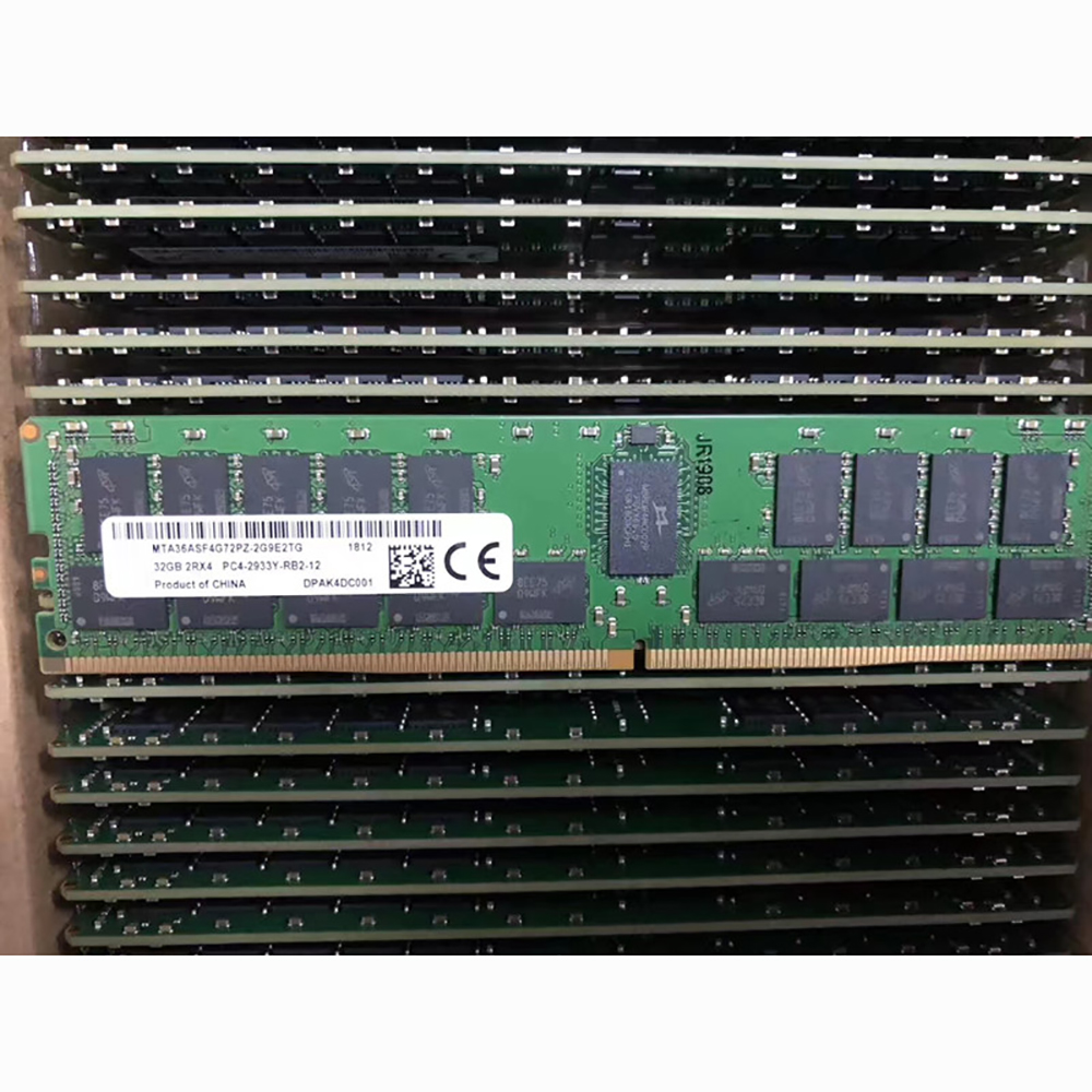 1PCS NF NP M5 RAM 32GB 32G 2RX - 32Gb 2Rx4 Pc4 2933Y recension och pris