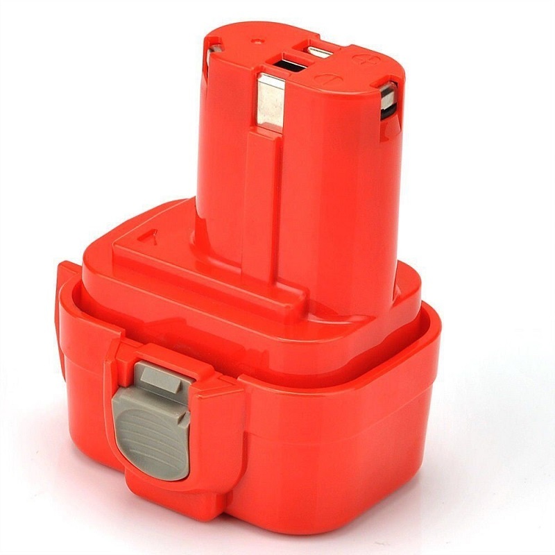 9.6V 2.5Ah Battery For MAKITA  - Gold 6138 recension och pris