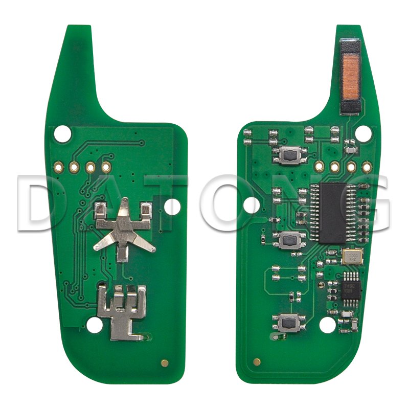Datong World Car Remote Key Fi - Gold 6138 recension och pris