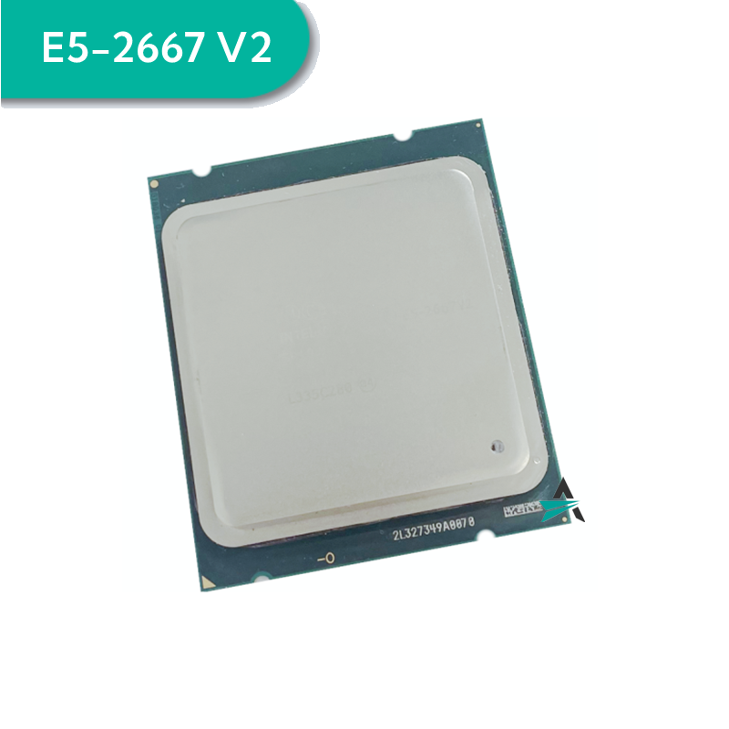 Xeon E5 2667 v2 3.3Ghz 8Core 1 - Gold 6248R recension och pris