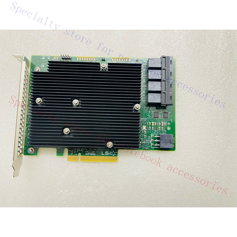 A+ FOR LSI SAS3008 9300-8I 930 - Lsi 9300 16I Hba It Mode recension och pris