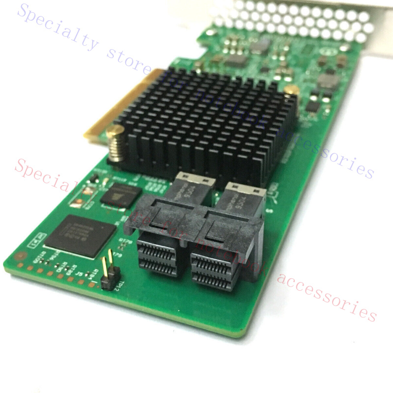 A+ FOR LSI SAS3008 9300-8I 930 - Lsi 9300 16I Hba It Mode recension och pris