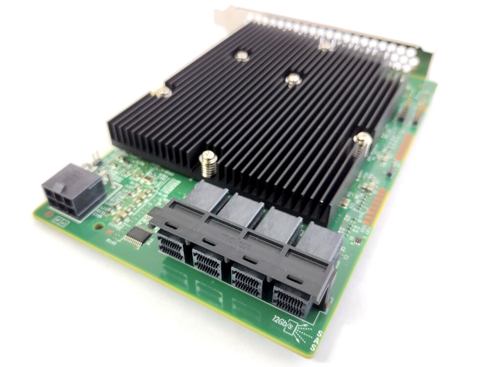 LSI 9300-16i SAS HBA Controlle - Lsi 9300 16I Hba It Mode recension och pris