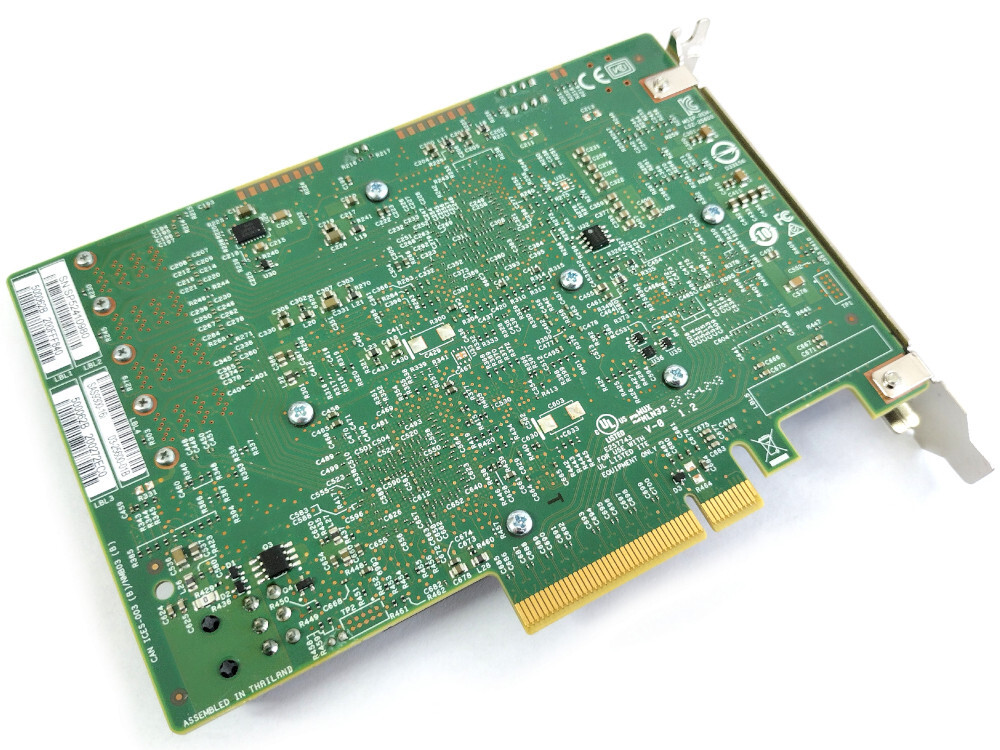 LSI 9300-16i SAS HBA Controlle - Lsi 9300 16I Hba It Mode recension och pris