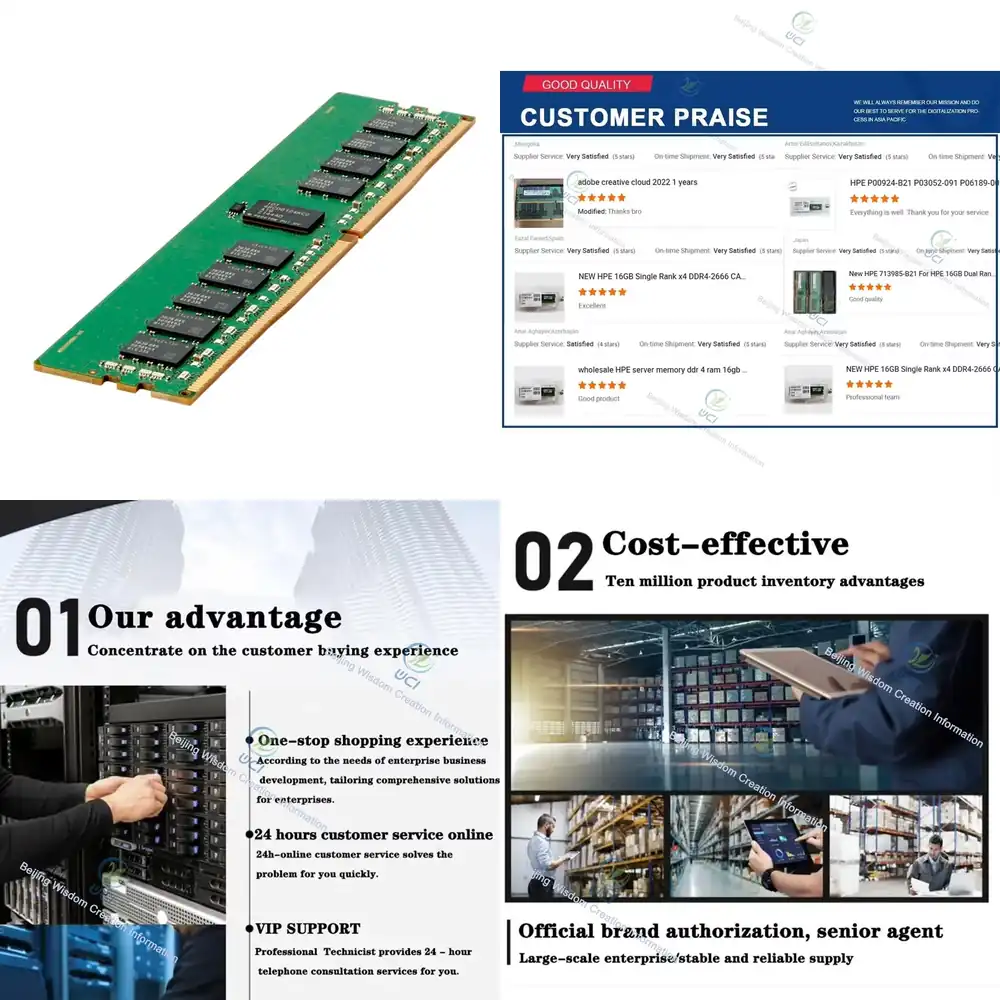 For HPE P00924-B21 32GB 2RX4 D - 32Gb 2Rx4 Pc4 2933Y recension och pris