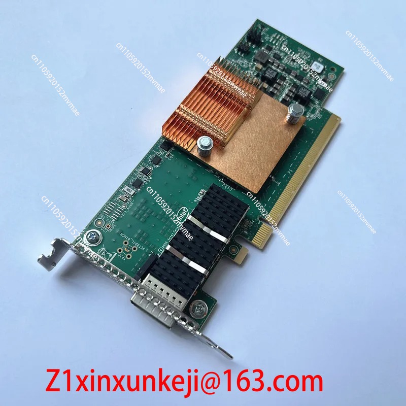 RMN-100HFA016 100G Fiber Optic - 100Gbe Qsfp28 Network Card recension och pris