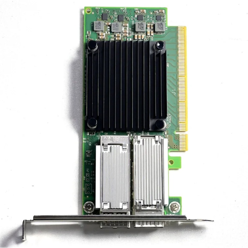 Mellanox MCX516A-CCAT Dual-Por - 100Gbe Qsfp28 Network Card recension och pris