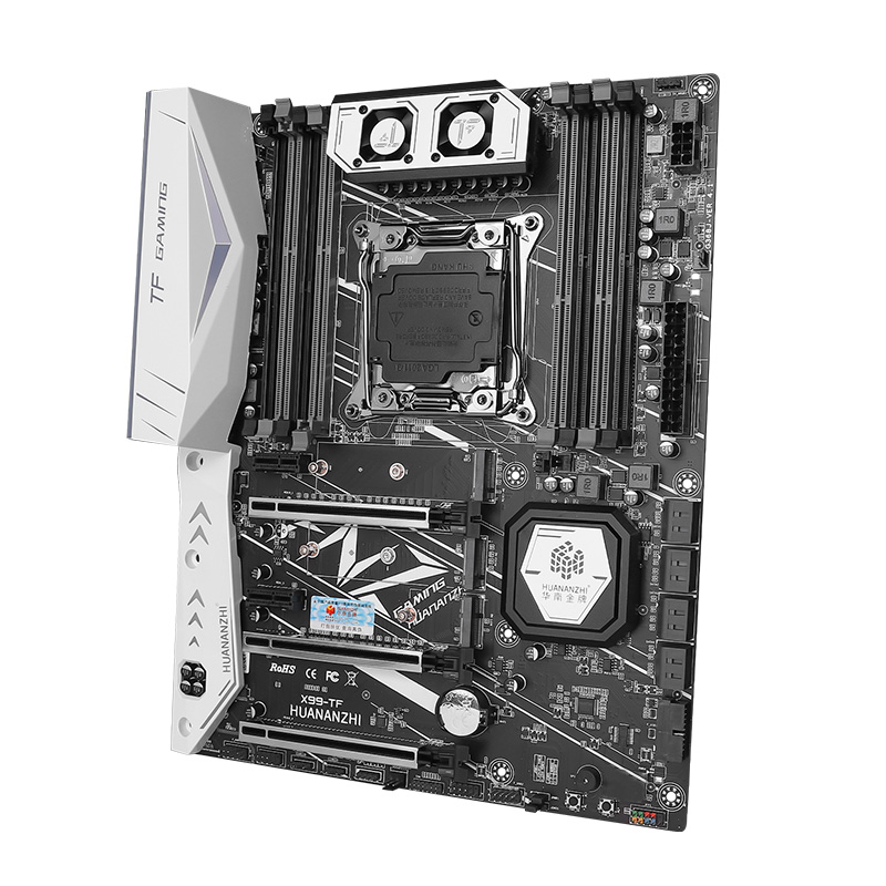 X99-TF Gaming Motherboard LGA2 - E5 2696 V3 recension och pris