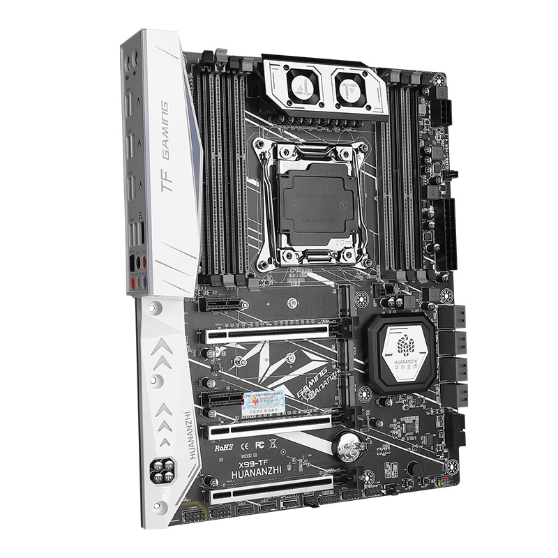 X99-TF Gaming Motherboard LGA2 - E5 2696 V3 recension och pris