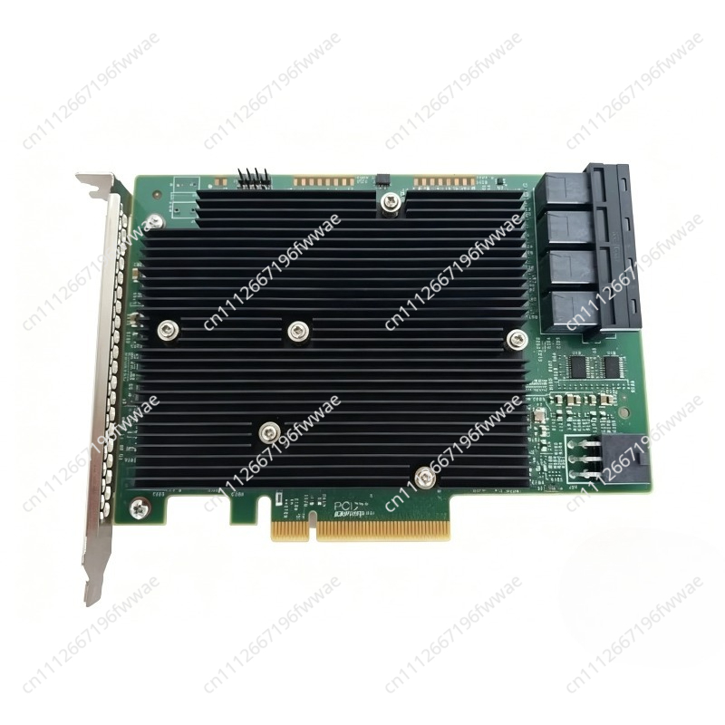 For LSI SAS 9300-16I 12GB/S HB - Lsi 9300 16I Hba It Mode recension och pris