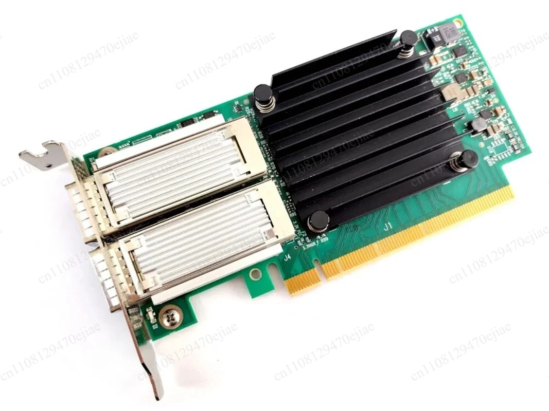 Mellanox ConnectX-4 MCX456A-EC - 100Gbe Qsfp28 Network Card recension och pris