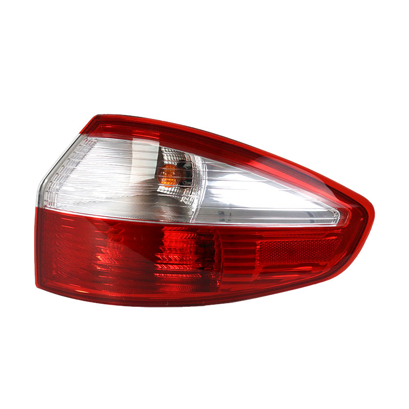 Inner Outer Rear Bumper Tail L - Gold 6138 recension och pris