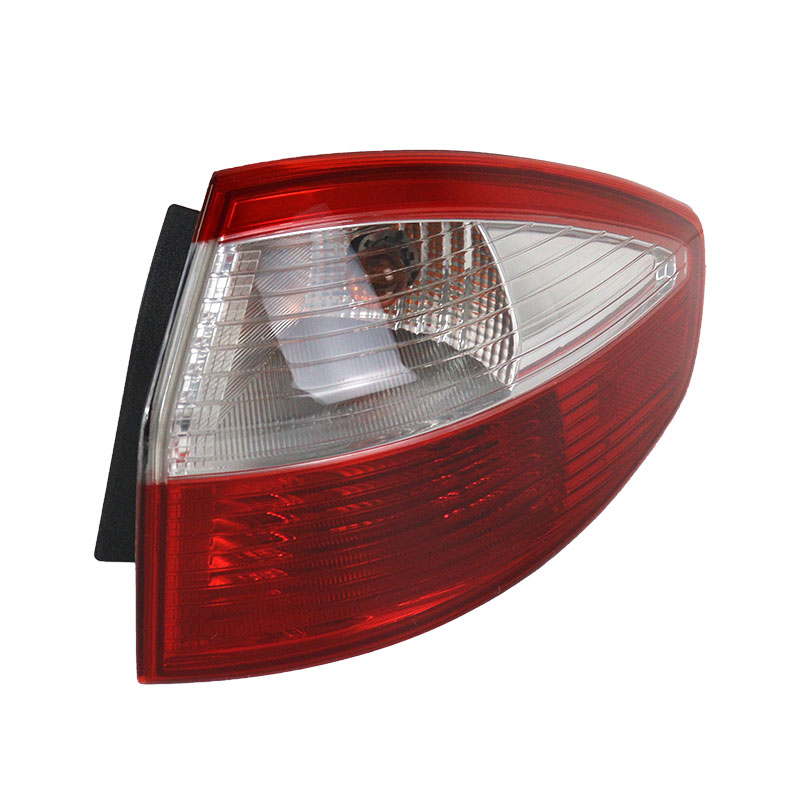 Inner Outer Rear Bumper Tail L - Gold 6138 recension och pris