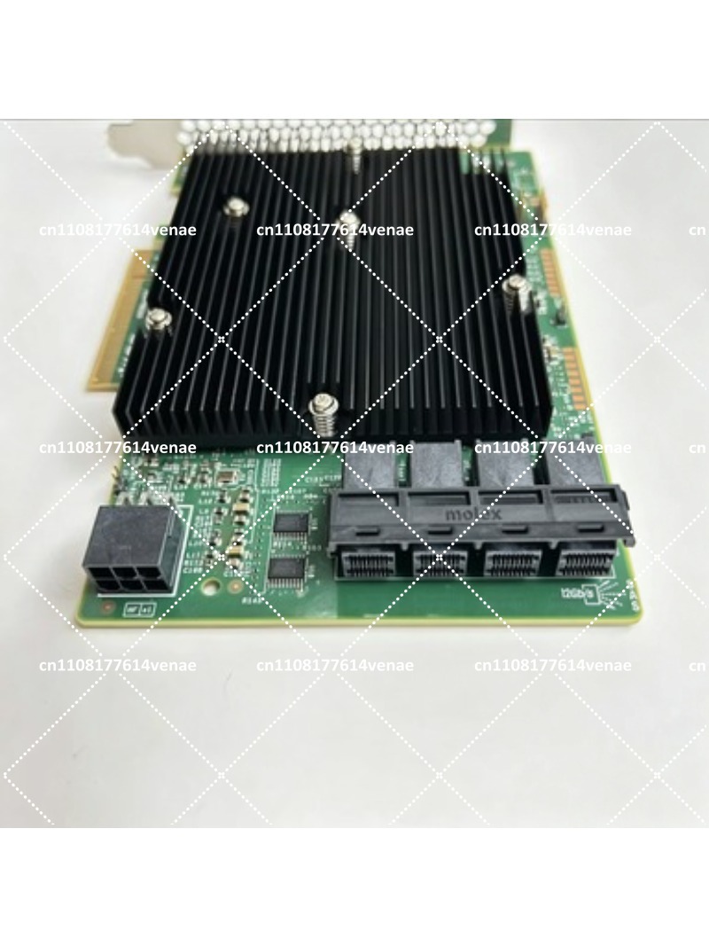 LSI SAS 9300-16I 12Gb/s HBA Bu - Lsi 9300 16I Hba It Mode recension och pris