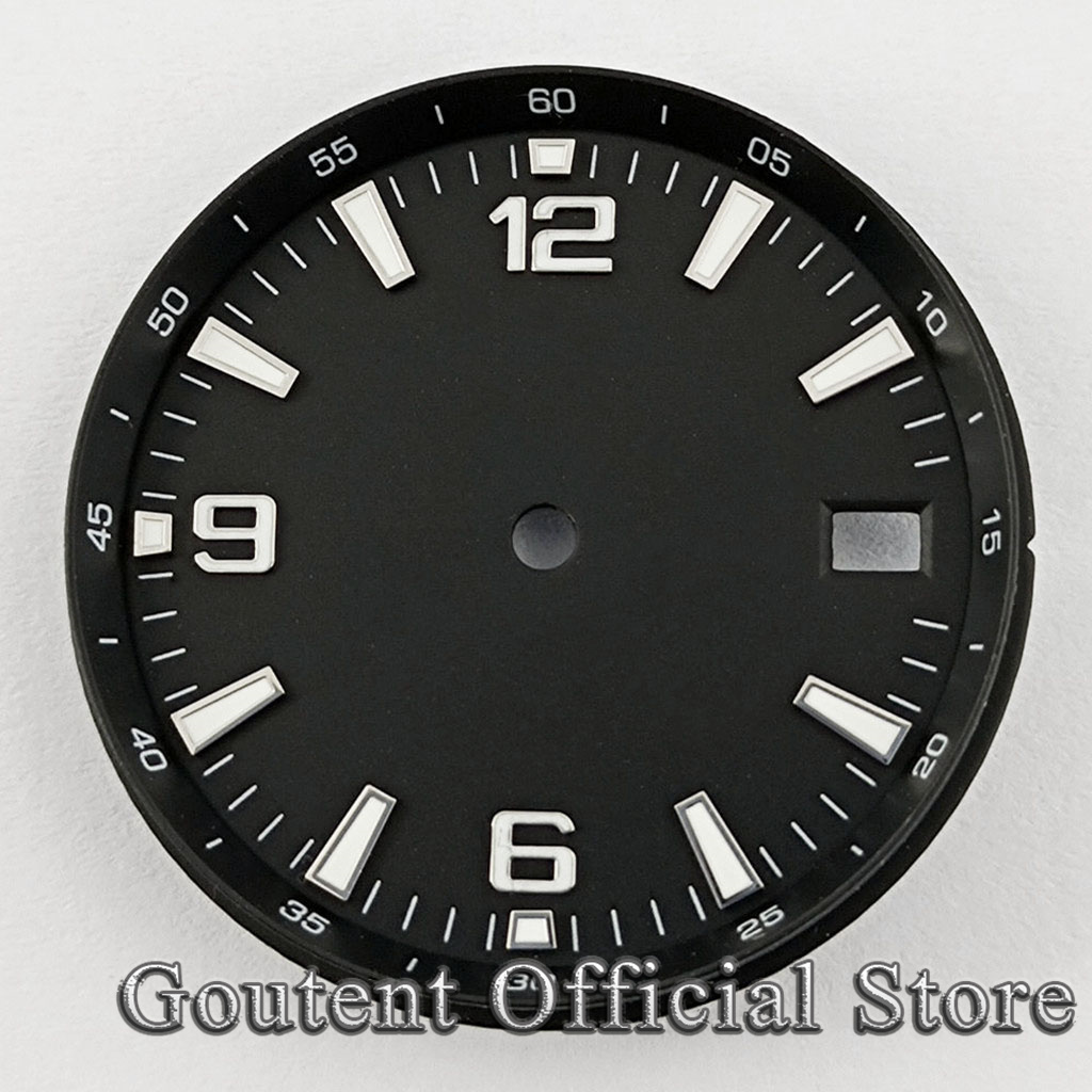 Goutent 31mm Sterile Watch Dia - Gold 6138 recension och pris